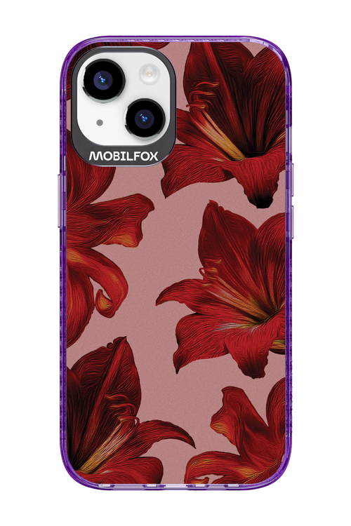Amaryllis Mist - Apple iPhone 14