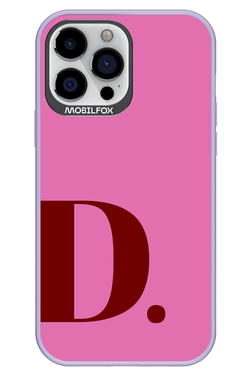 D (Sorbet) 2.0 - Apple iPhone 13 Pro Max