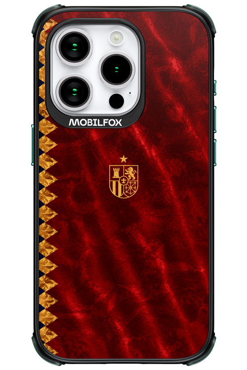 Spania 2.0 - Apple iPhone 15 Pro