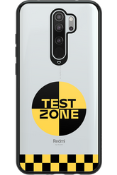 Test Zone - Xiaomi Redmi Note 8 Pro