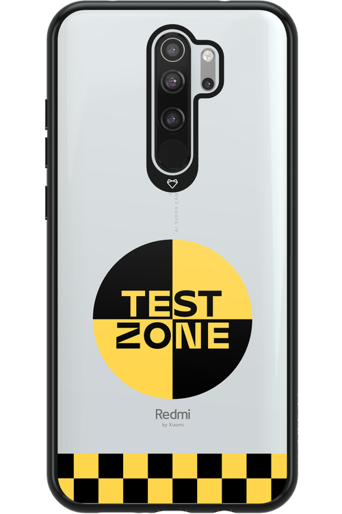 Test Zone - Xiaomi Redmi Note 8 Pro