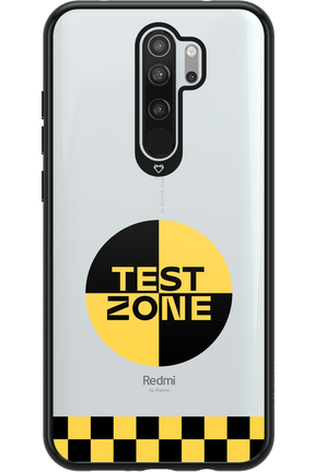 Test Zone - Xiaomi Redmi Note 8 Pro