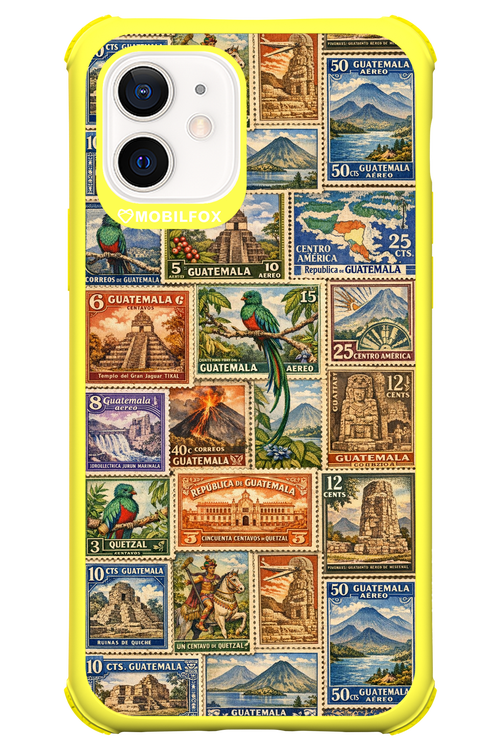 Tropical Letter 2.0 - Apple iPhone 12