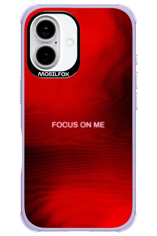Focuss - Apple iPhone 16