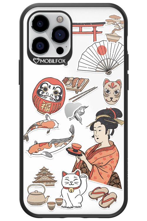 Omamori - Apple iPhone 12 Pro