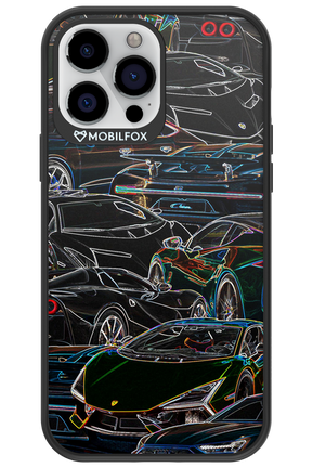 Car Montage Effect - Apple iPhone 13 Pro Max