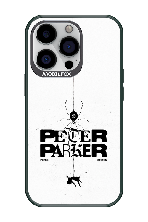 Peter Parker Cover 2.0 - Apple iPhone 13 Pro