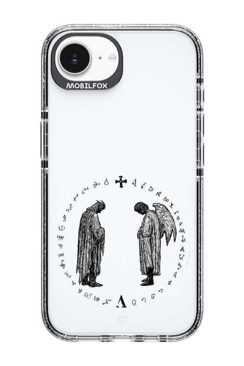 iNGER & D3MON V2 2.0 - Apple iPhone 17e