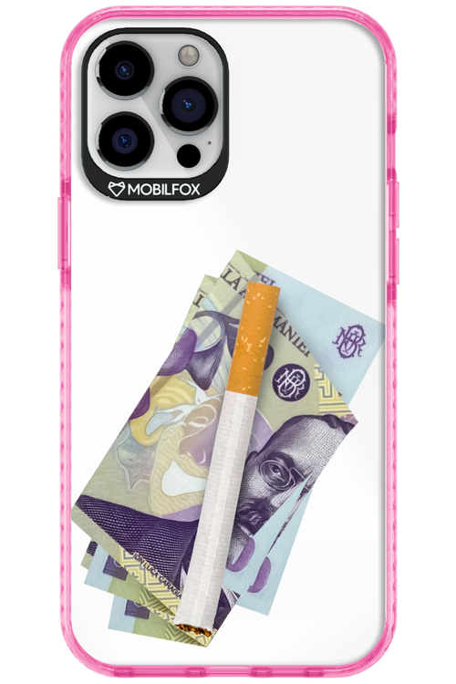 Cigarette 100 Lei - Apple iPhone 12 Pro Max