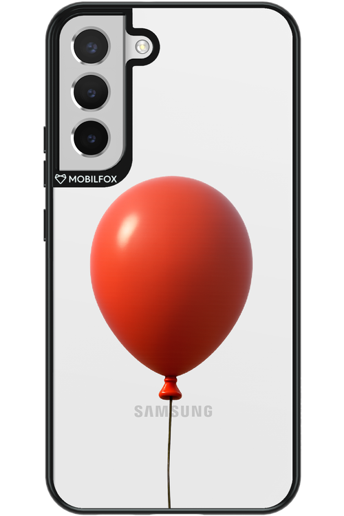 Red Balloon - Samsung Galaxy S22+