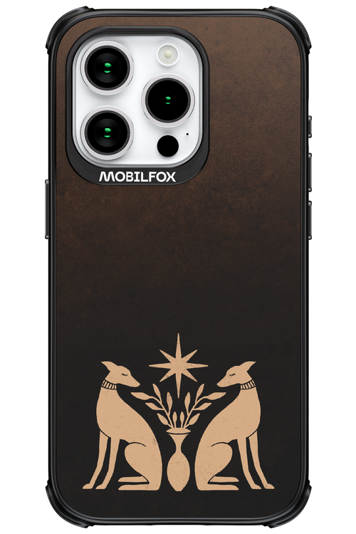 Greyhound Garden - Apple iPhone 15 Pro