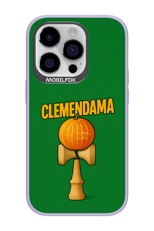 Clemendama 2.0 - Apple iPhone 14 Pro