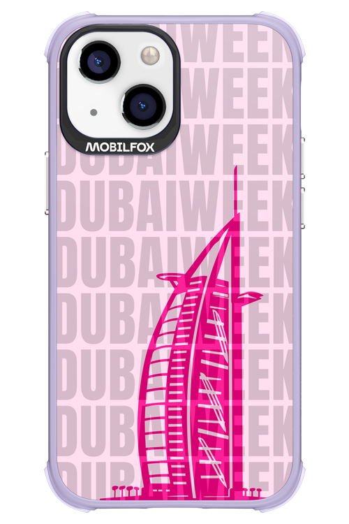 Dubaiweek Burj Al Arab Deluxe 2.0 - Apple iPhone 13 Mini