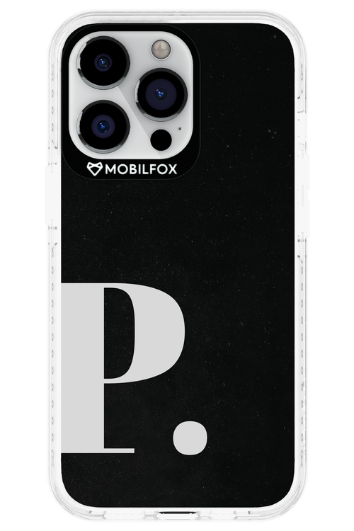 P (Off Space) 2.0 - Apple iPhone 13 Pro