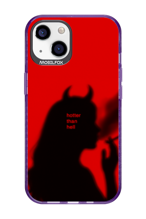 Hotter Than Hell - Apple iPhone 13