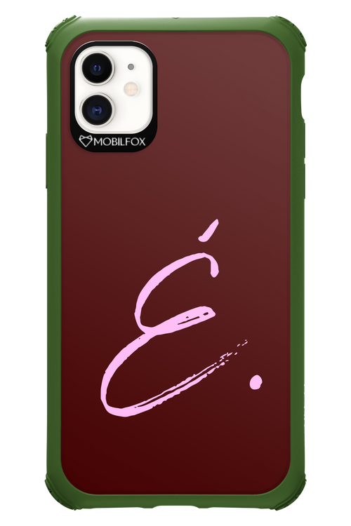 (Dark Blush) E II 2.0 - Apple iPhone 11