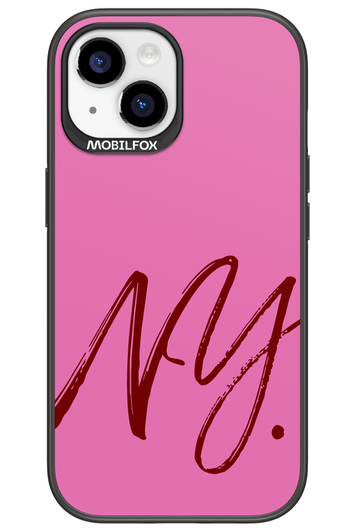 (Sorbet) NY 2.0 - Apple iPhone 15