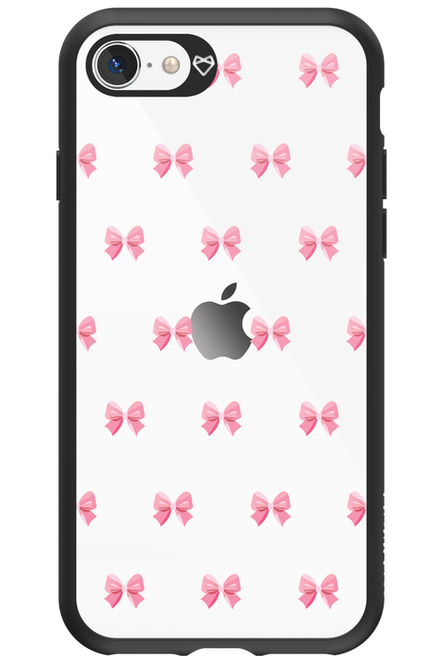 Pinky Bow 2.0 - Apple iPhone SE 2022