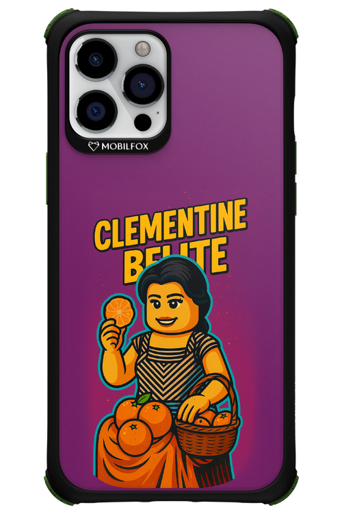 Clementine Belite Lego - Apple iPhone 12 Pro Max