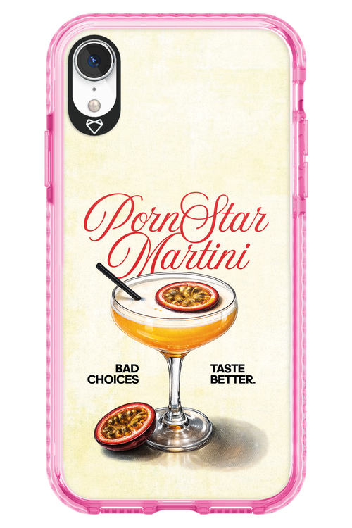 Pornstar Martini 2.0 - Apple iPhone XR