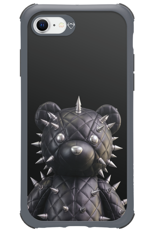 Punk Teddy 2.0 - Apple iPhone 8