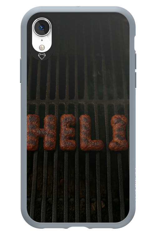 Barbeque - Apple iPhone XR