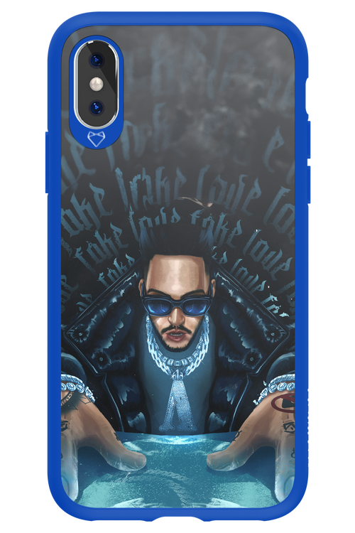 Fake Love 2.0 - Apple iPhone X