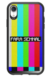 FĂRĂ SEMNAL 2.0 - Apple iPhone XR
