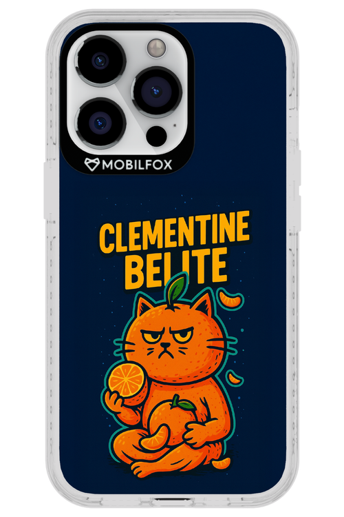 Clementine Belite Cat 2.0 - Apple iPhone 13 Pro