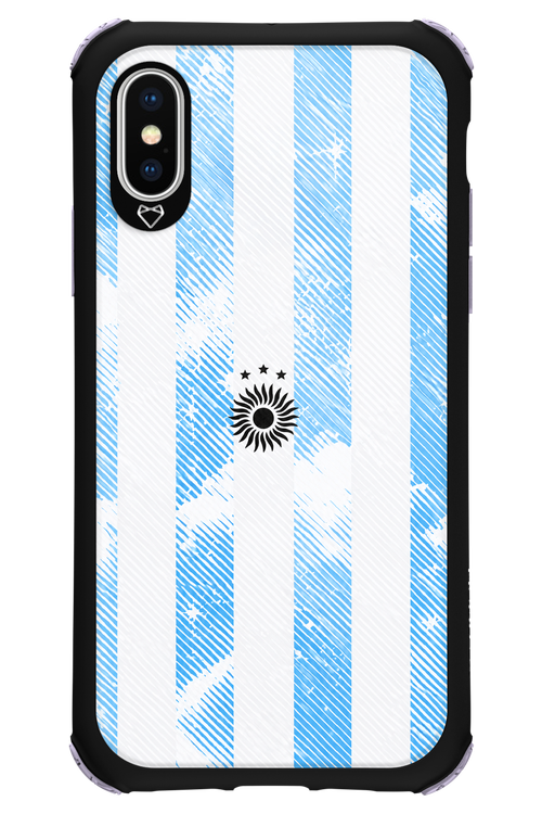 Argentina 2.0 - Apple iPhone X