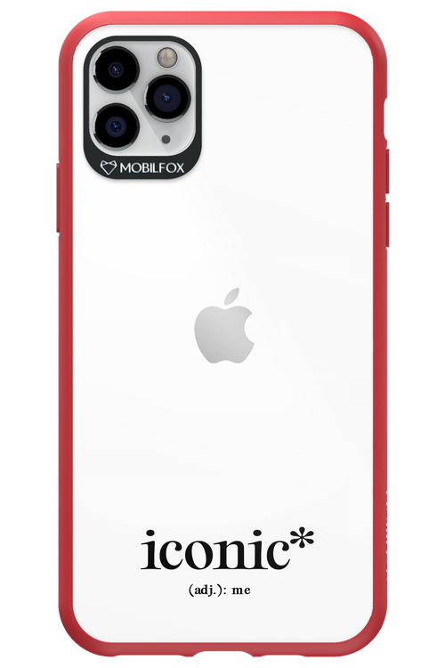Iconic_ - Apple iPhone 11 Pro Max