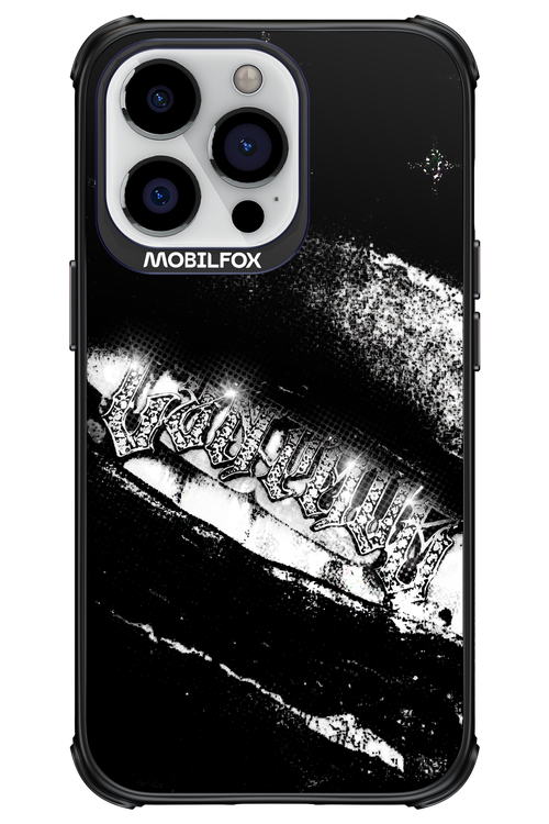 Grillz Black Centaur 2.0 - Apple iPhone 13 Pro
