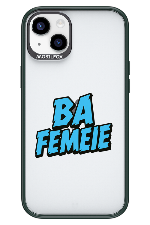 Ba F Blue - Apple iPhone 14 Plus