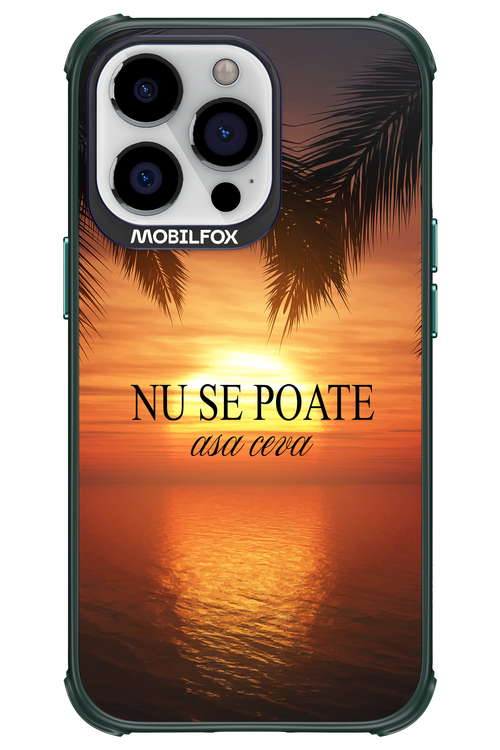 Nu Se - Apple iPhone 13 Pro