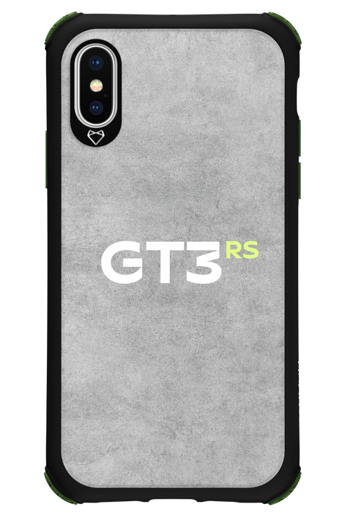 GT3RS - Apple iPhone X