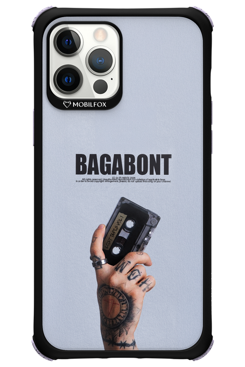 Bagabont Text 2.0 - Apple iPhone 12 Pro Max