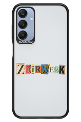 Zbirweek (transparent) 2.0 - Samsung A25