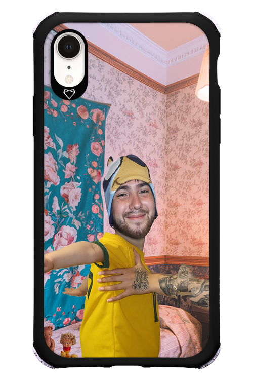 Balkan Style - Apple iPhone XR