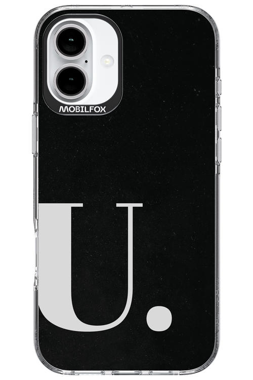 U (Off Space) 2.0 - Apple iPhone 16 Plus
