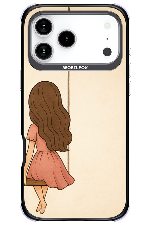Girl Love II 2.0 - Apple iPhone 17 Pro Max