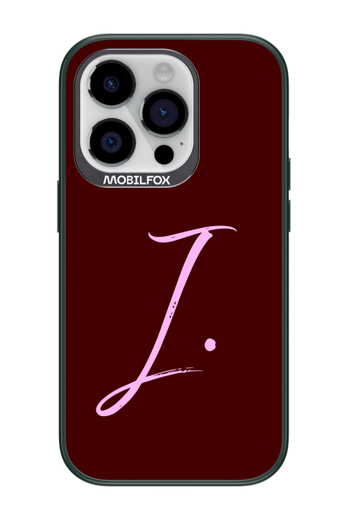 (Dark Blush) I 2.0 - Apple iPhone 14 Pro