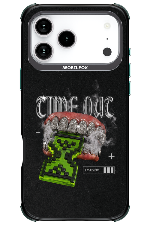 Time Out 2.0 - Apple iPhone 17 Pro Max