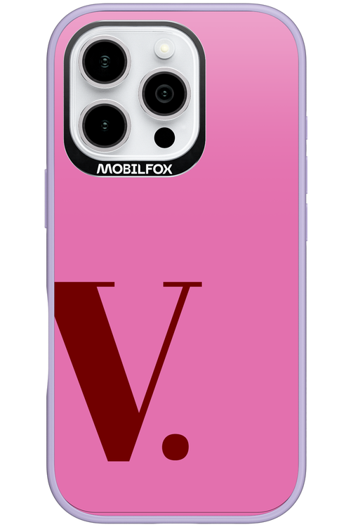 V (Sorbet) 2.0 - Apple iPhone 16 Pro