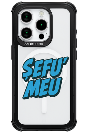Meu - Apple iPhone 15 Pro