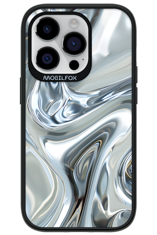 True Silver 2.0 - Apple iPhone 14 Pro