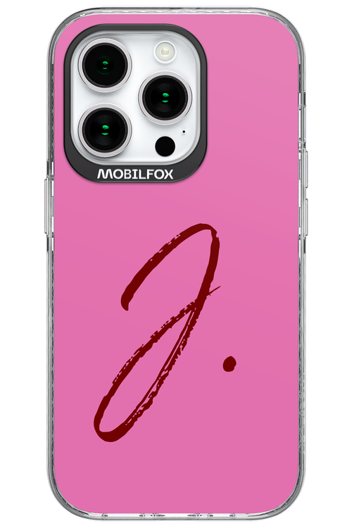 (Sorbet) J 2.0 - Apple iPhone 15 Pro