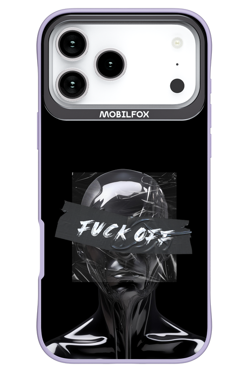Fuck OFF 2.0 - Apple iPhone 17 Pro Max