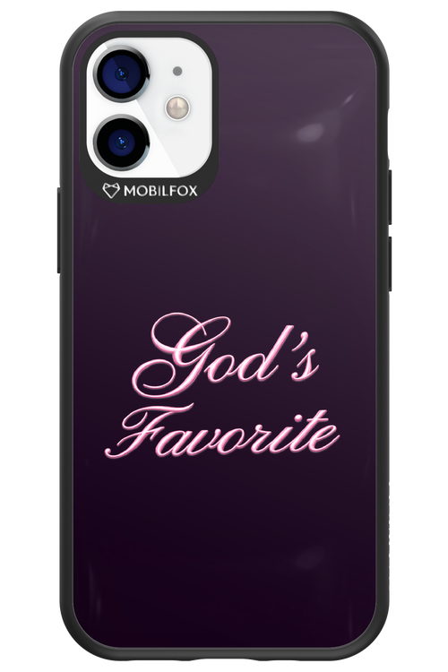 God's Favorite 2.0 - Apple iPhone 12 Mini
