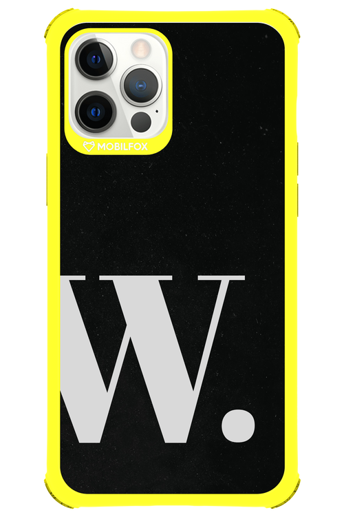W (Off Space) 2.0 - Apple iPhone 12 Pro Max