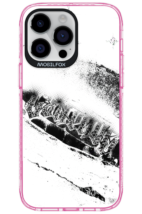 Grillz White Centaur 2.0 - Apple iPhone 14 Pro Max